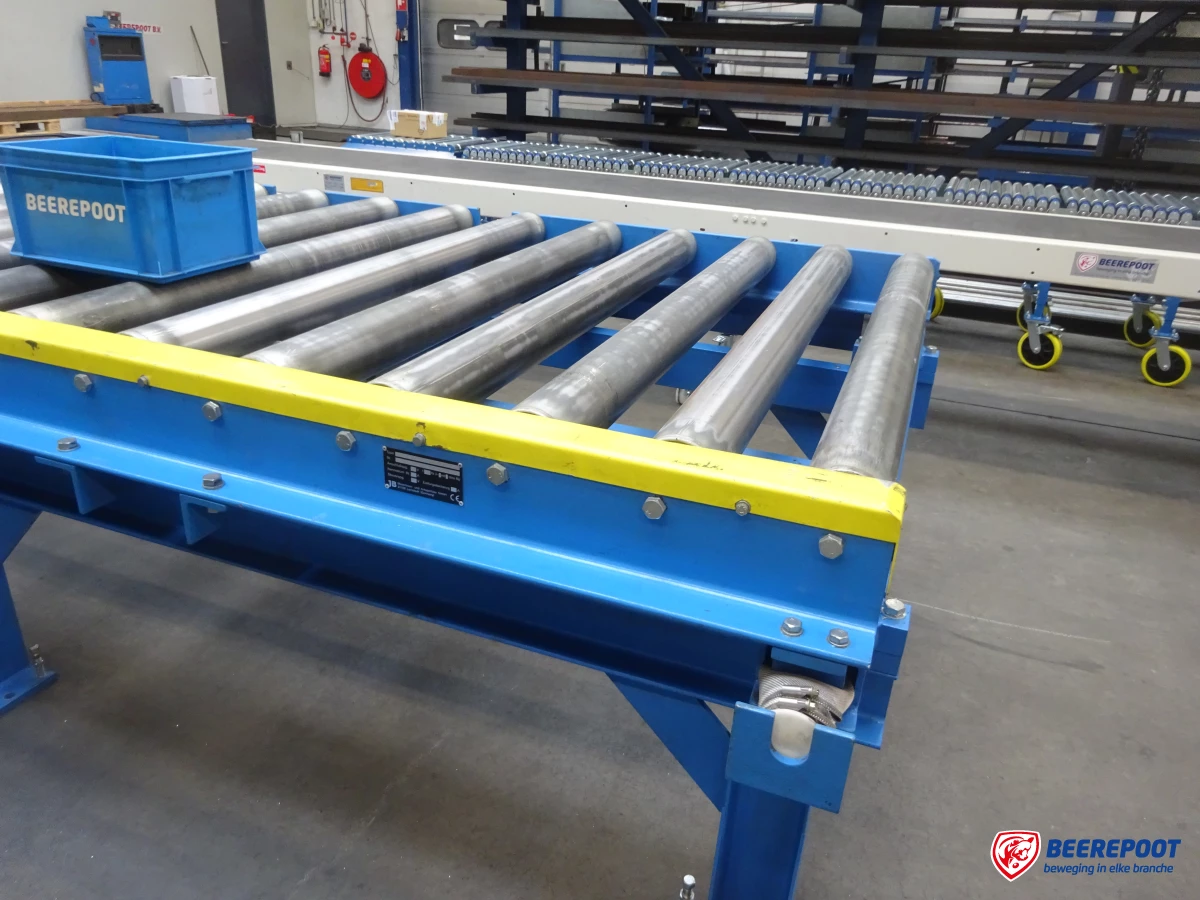 Drive palletrollenbaan